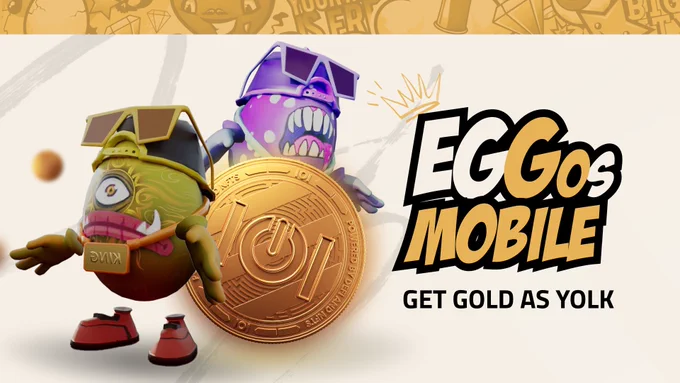 Eggos - $IOI