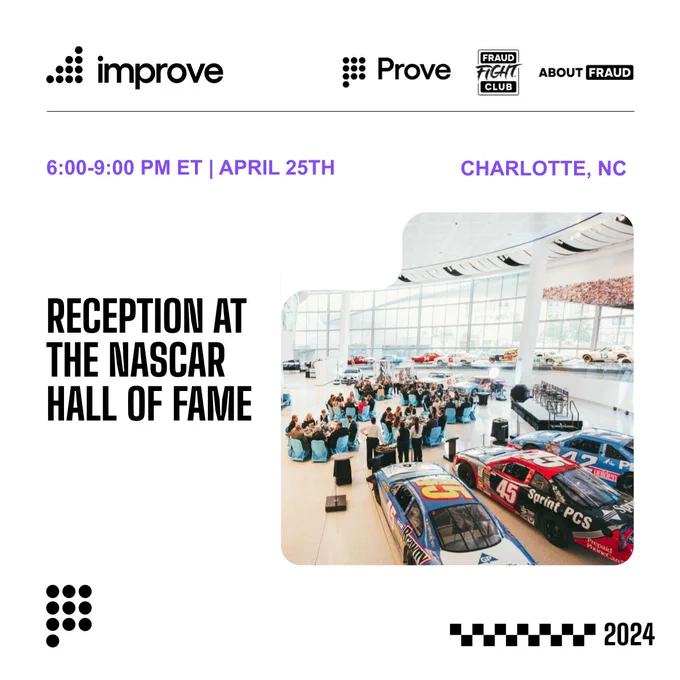 Improve 2024 NASCAR Hall of Fame Reception