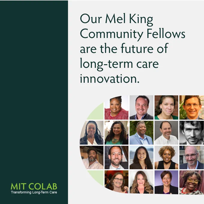 Image of Mel King Fellow Cohort.