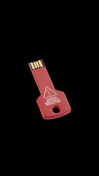 Redkey USB V2