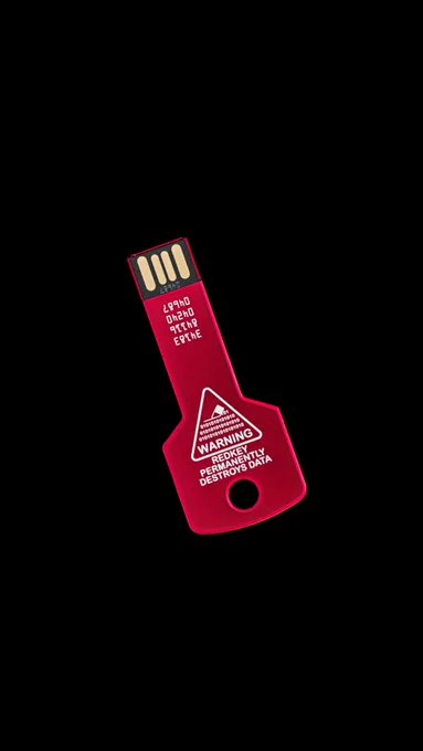 Redkey USB V3