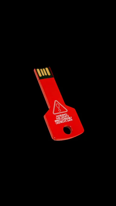 Redkey USB V1
