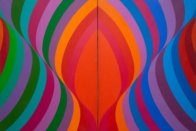 María Martorell, Ekho A, 1968.

