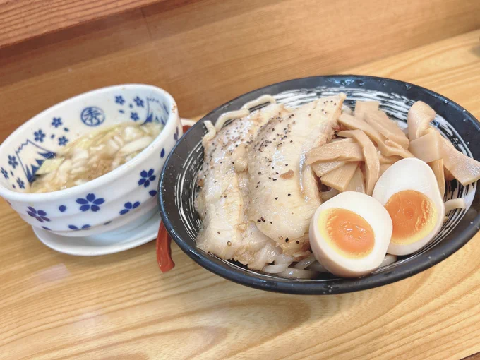 特性づけそば