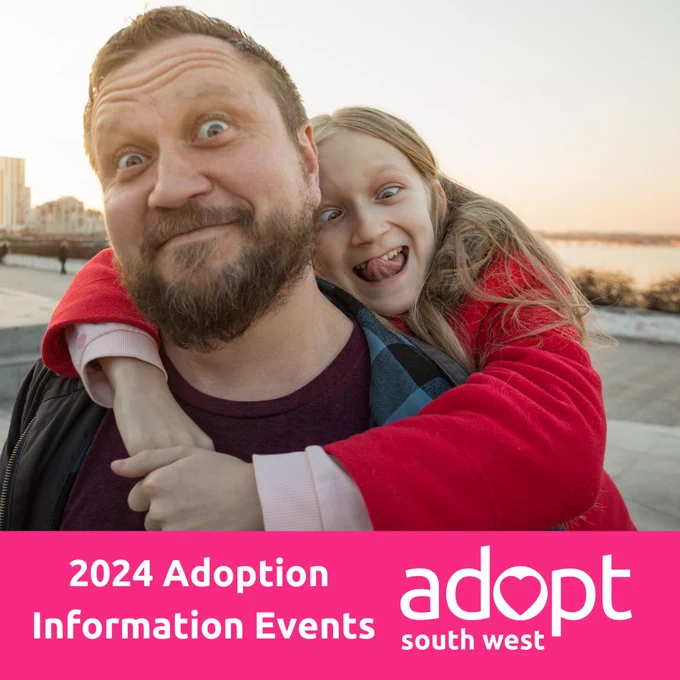 Adopt South West 2024 adoption information events