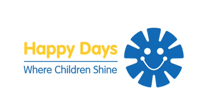 Happy Days Nurseries Logo