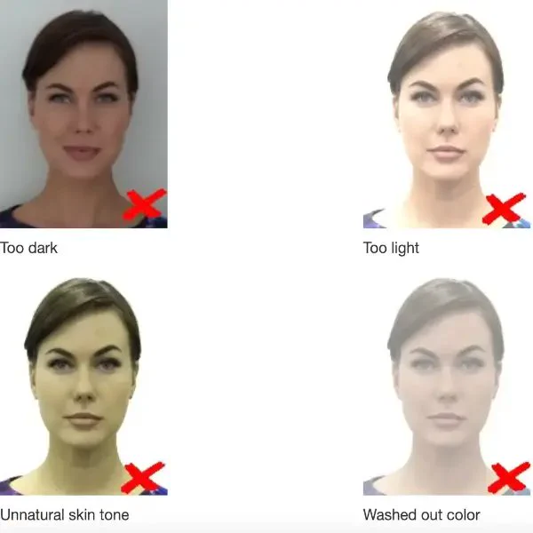 Avoiding Bad Passport Photos: Rules And Tips from the 7ID app
