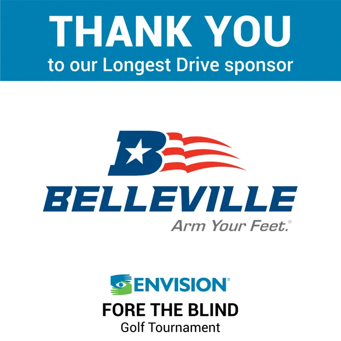 The Belleville boot co. logo.