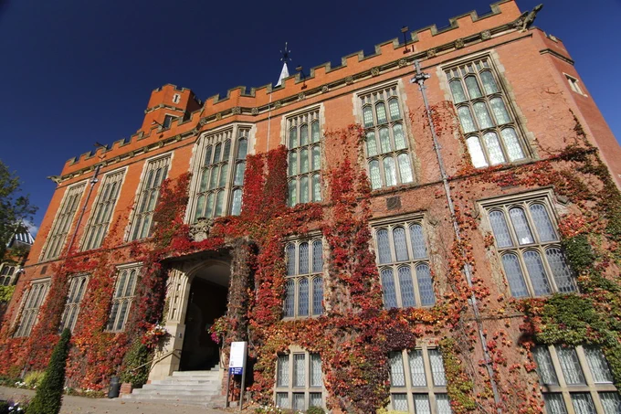 Firth Court, University of Sheffield.