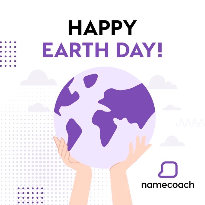 Happy Earth Day!