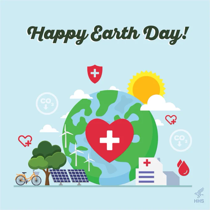 Happy Earth Day!