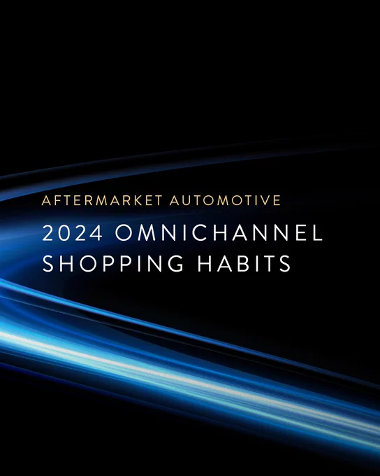 Reaching today's aftermarket automotive shoppers