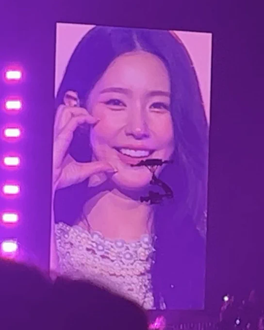 miyeon being miyeon: a cutie