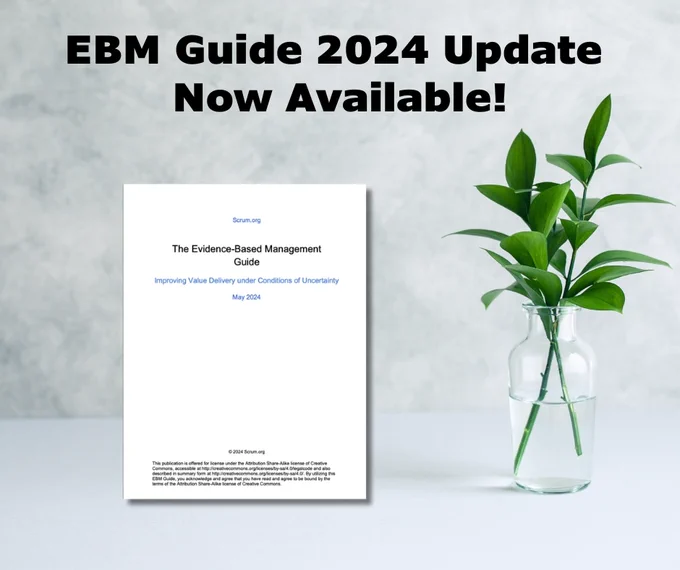 EBM Guide 2024 Update Now Available!