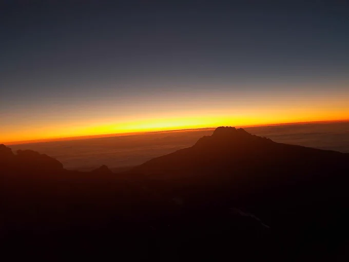 A bright new dawn 