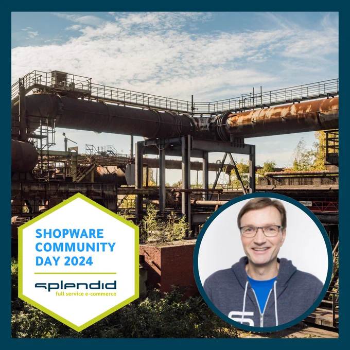 Splendid Internet beim Shopware Community Hackathon und Shopware Community Day