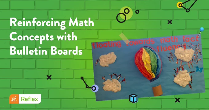 Reinforcing Math Concepts with Bulletin Boards