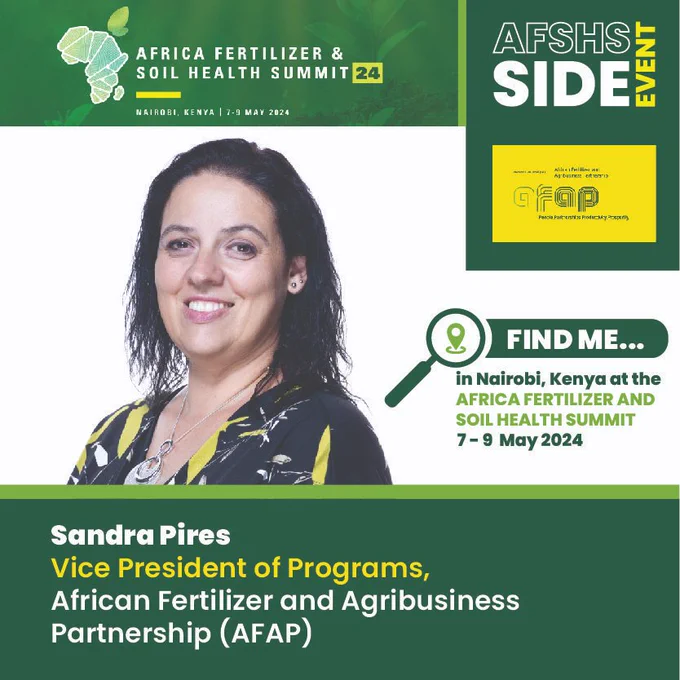 Join AFAP in Nairobi, Kenya at the #AFSH2024