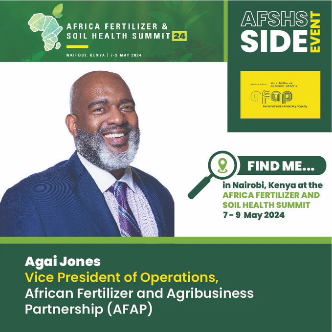 Join AFAP in Nairobi, Kenya at the #AFSH2024