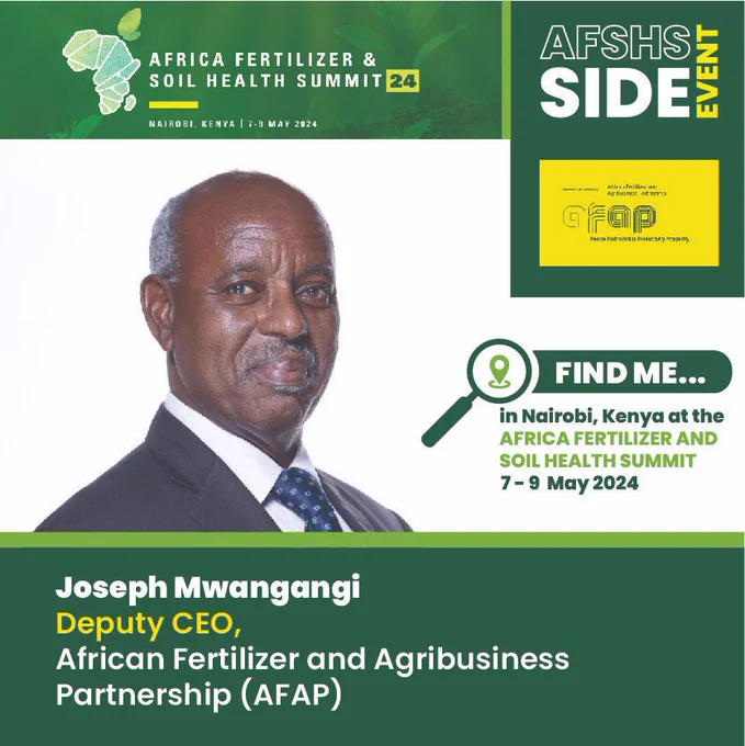 Join AFAP in Nairobi, Kenya at the #AFSH2024