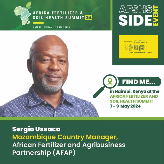 Join AFAP in Nairobi, Kenya at the #AFSH2024