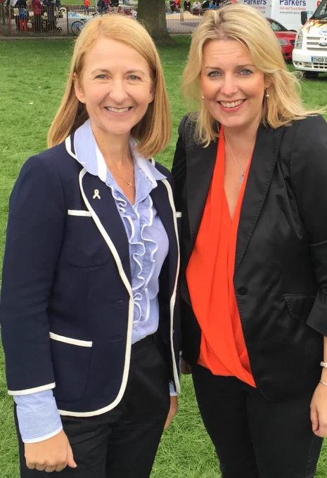 With Katy Bourne PCC for Sussex