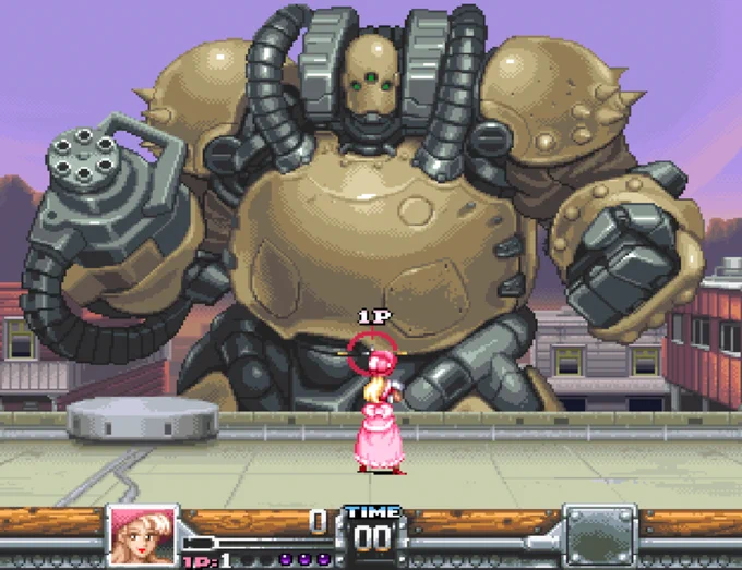 Wild Guns Reloaded