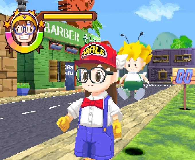 Dr. Slump