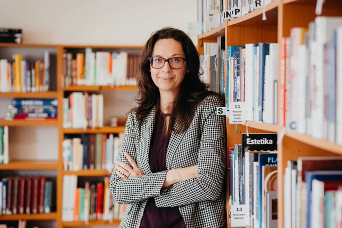 Zuzana Jančík Petrová, trnavská univerzita, pedagogická fakulta, autorka foto Barbora Likavská