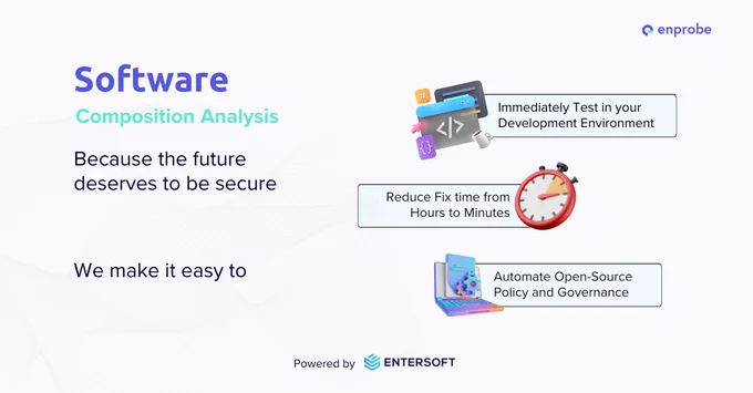 Software Composition Analysis because the future deserves to be secure