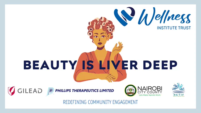 Beauty is Liver Deep