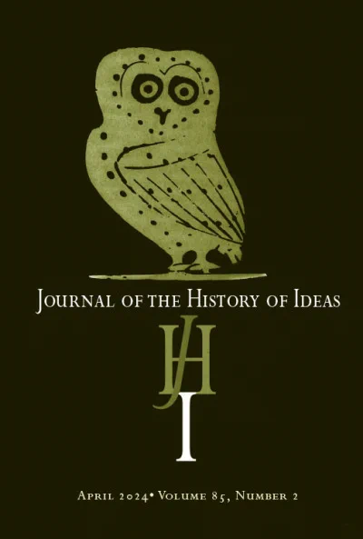 journal cover