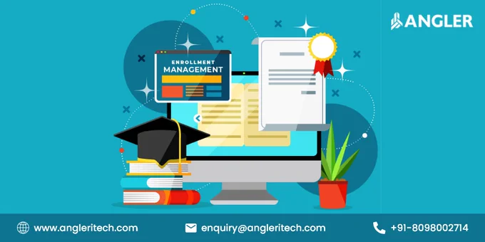 Revolutionizing Enrollment Management System Software in Education with Laravel web development solution
