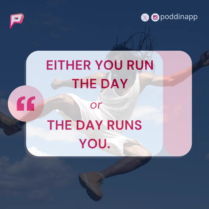 Monday Motivation 