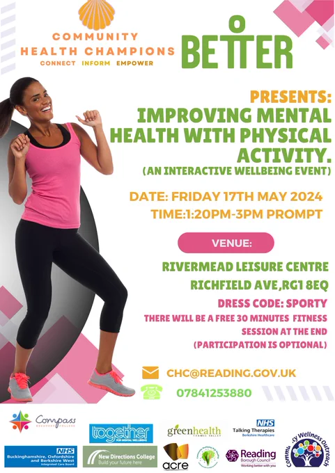 Poster for better session 17th may