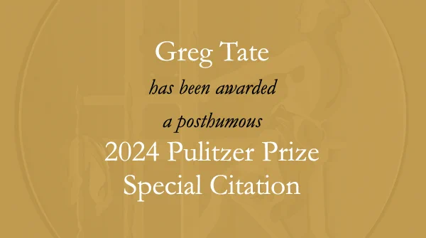The late writer/musician Greg Tate has received a 2024 Pulitzer Prize Special Citation.