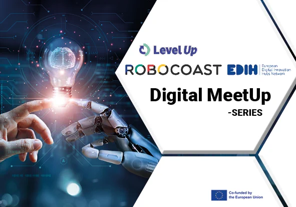 Robocoast digital meet up Teams webinaari tekoäly kyberuhkiin Prizztech
