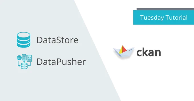How to install DataStore and DataPusher on CKAN