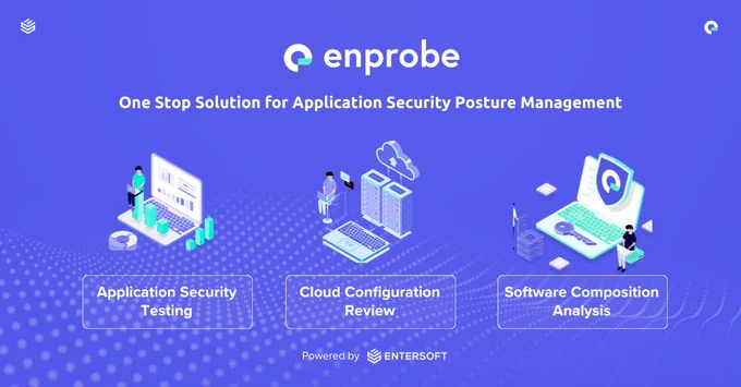 EnProbe - your one-stop solution for Application Security Posture Management!Enprobe revolutionizes the way you approach application security.
