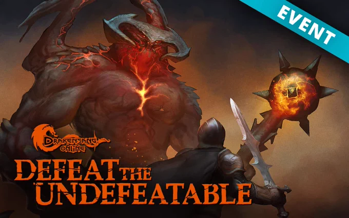 Drakensang Online Defeat the Undefeatable
https://www.f2p.com/drakensang-online-defeat-the-undefeatable/ 
Bigpoint and F2P.com offer for all the users for Drakensang Online, the Drakensang Online Defeat the Undefeatable event since 7th May.
#DSO #DrakensangOnline #MMORPG #Bigpoint #F2P #Free2Play #FreetoPlay 
@drakensangonline 