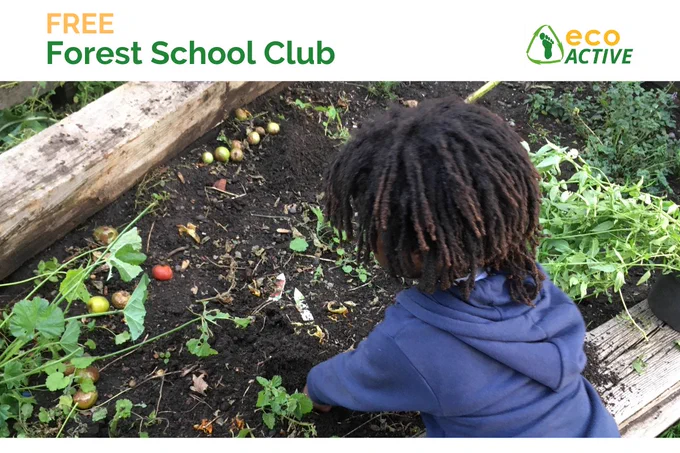 FREE Forest School Club EcoActive