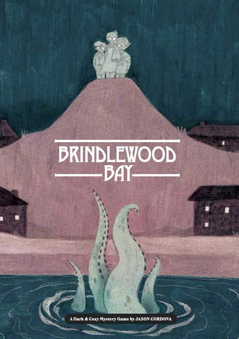 Brindlewood Bay: A Dark & Cozy Mystery Game by Jason Cordova.