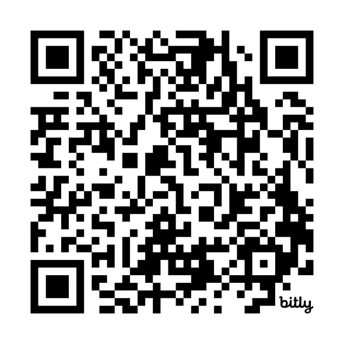QR code for survey