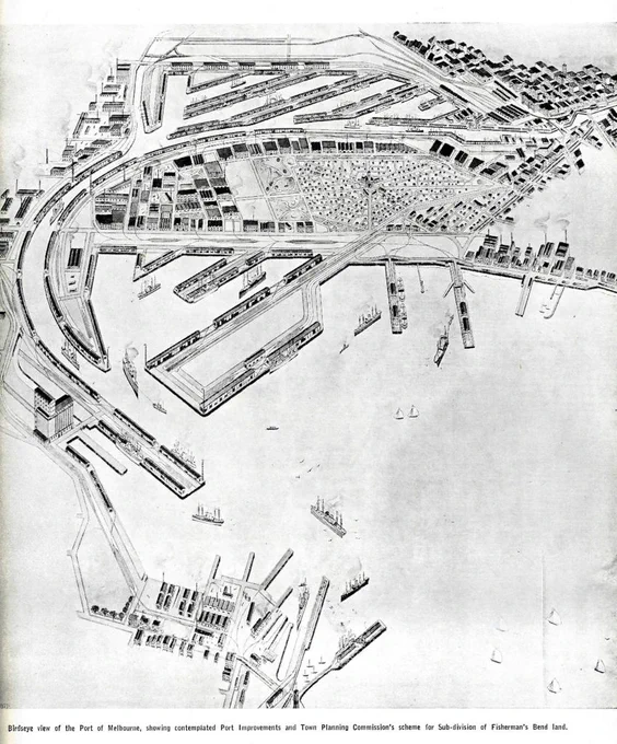 black and white plans