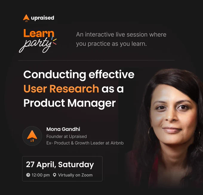 User Research for Product Managers 