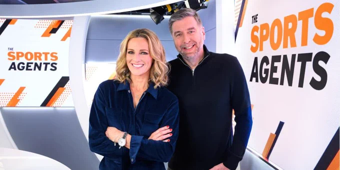 the sports agents