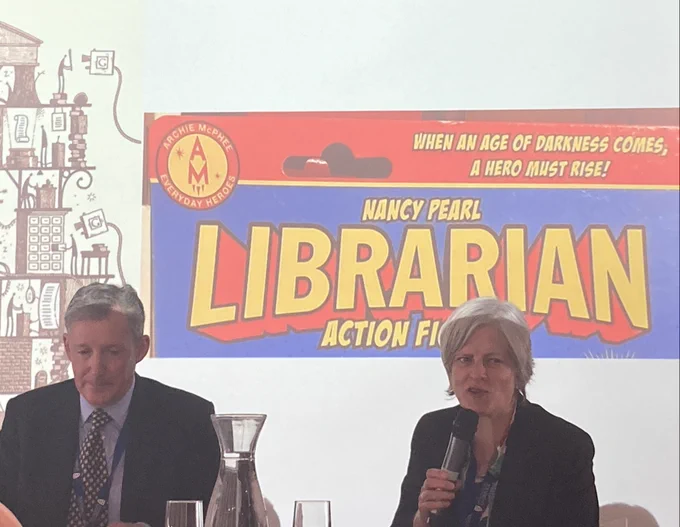 Panel discussion with Christopher Smith & Fiona Beveridge