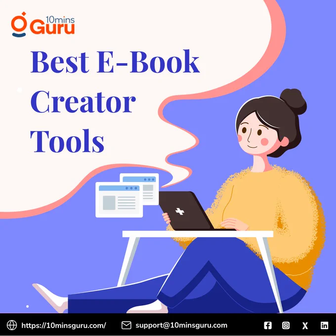 Best E-Book Creator Tools, ebook, ebook magic, author life, author, content, content creation, adobe, adobe InDesign, calibre, scrivener, sigil, press books