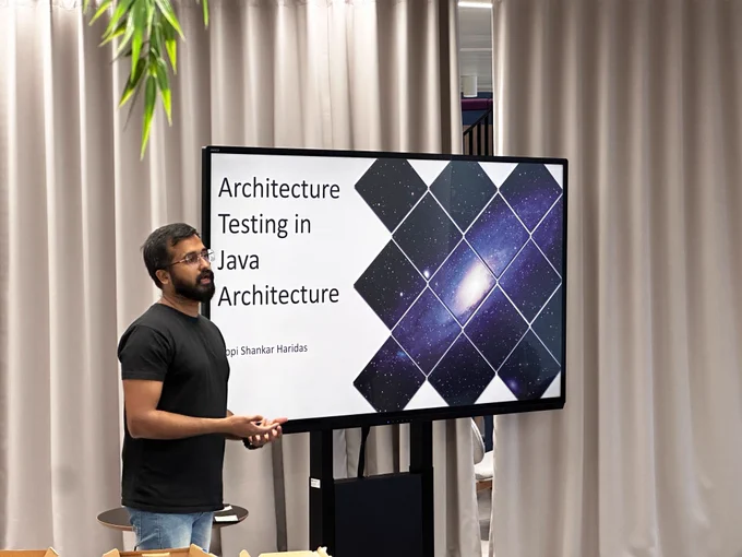 BrowserStack London Meetup