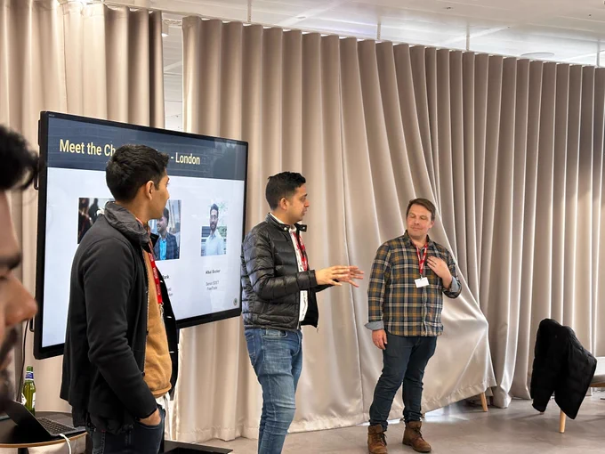 BrowserStack London Meetup